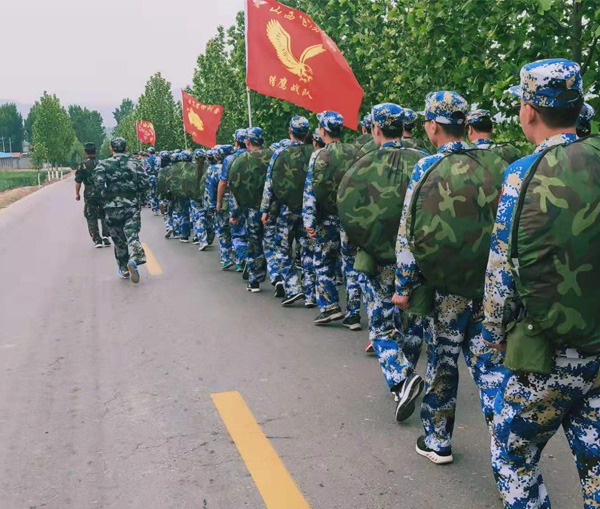 軍營體驗(yàn)